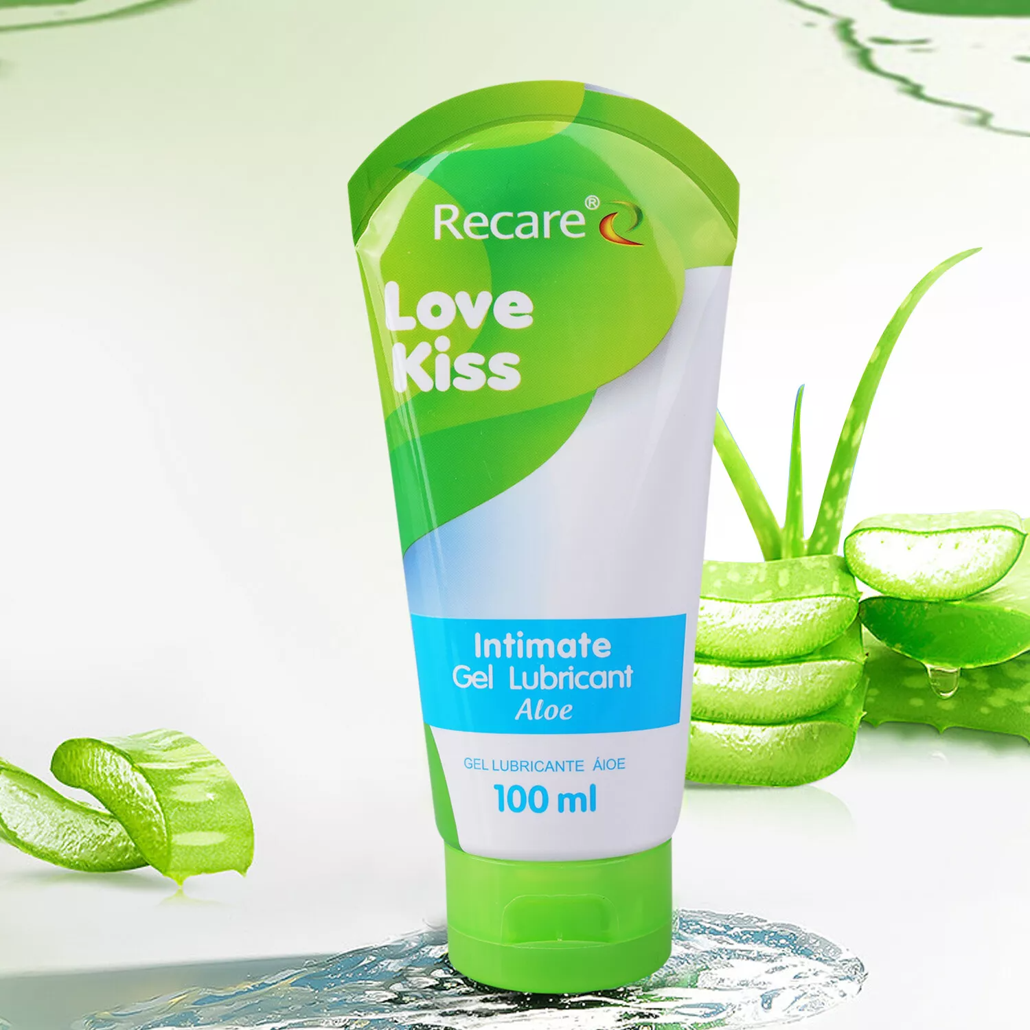 Recare AloeVera WaterBased Intimate Lubricant 100ML Sirr