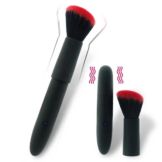 Lust Vibrating Make Up Brush