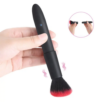 Lust Vibrating Make Up Brush