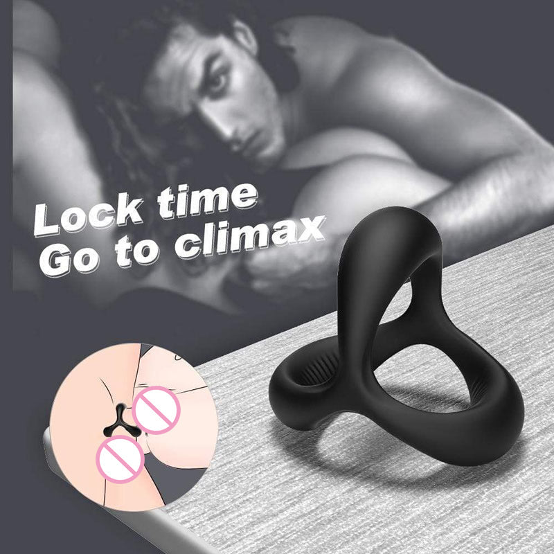 Quick Relief Cockring Ultra™ Official - Penis Ring