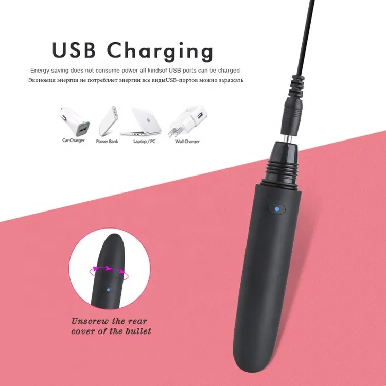 Lust Vibrating Make Up Brush