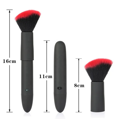 Lust Vibrating Make Up Brush