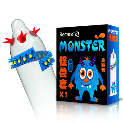 Monster GSPOT Condoms