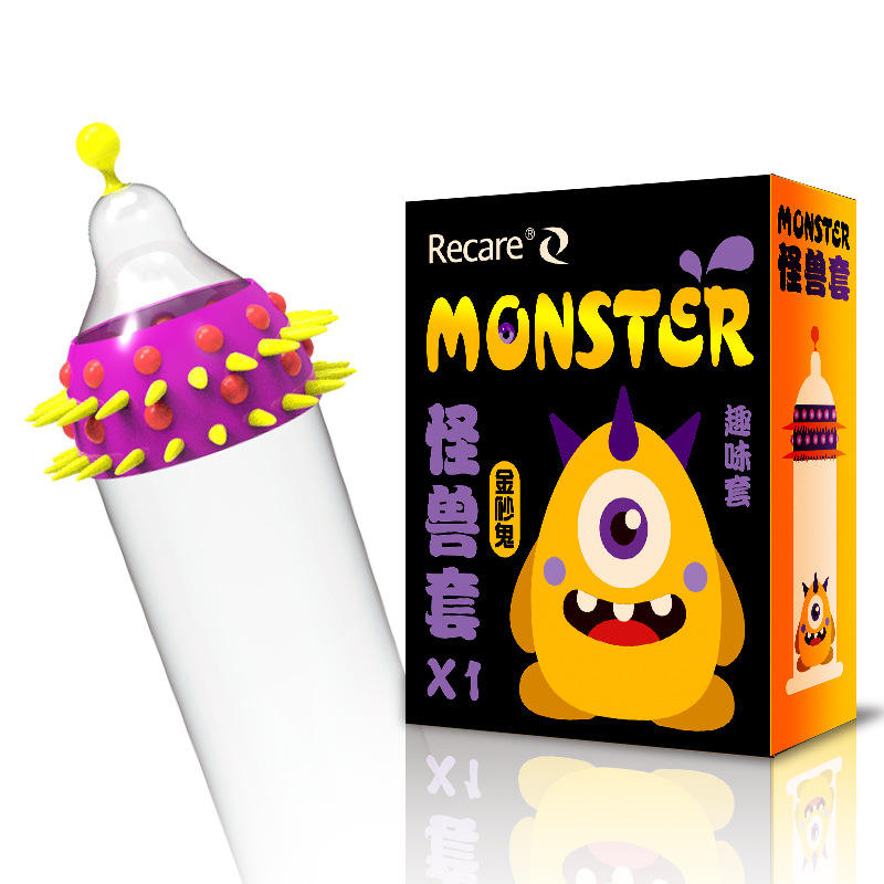 واقيات ذكرية Monster GSPOT