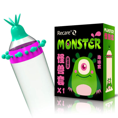 Monster GSPOT Condoms