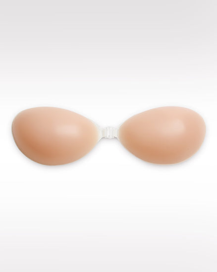 Silicone Adhesive Strapless Bra