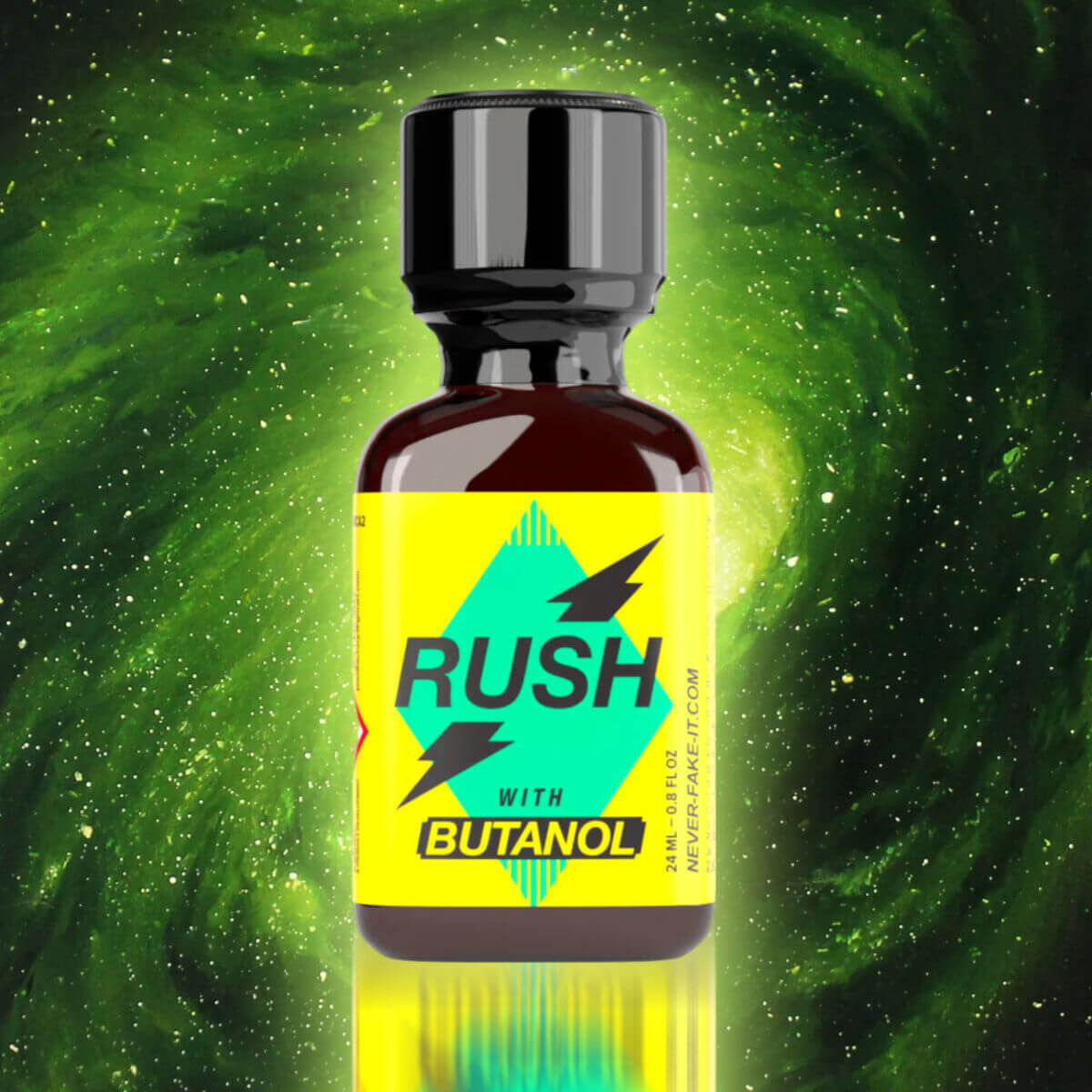 Rush with Butanol XL