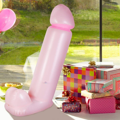 Inflatable Penis Balloon Bachelorette Decoratione