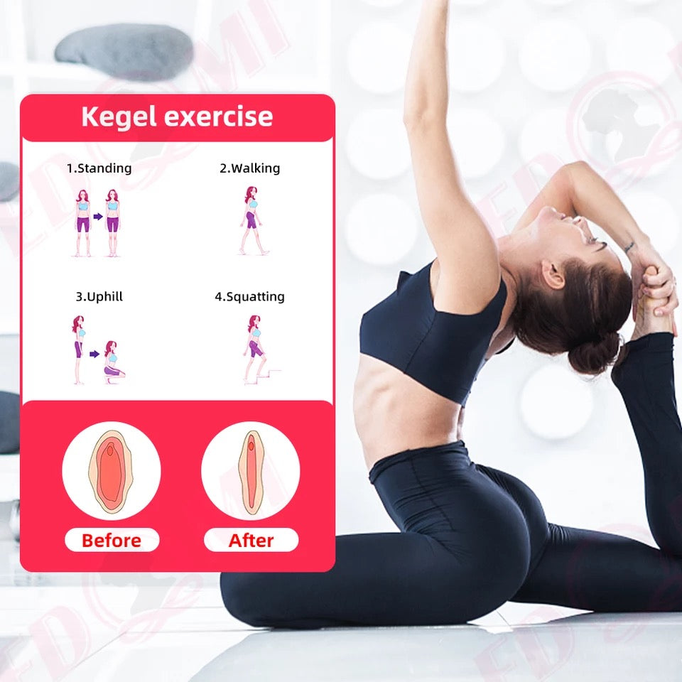 Flamingo Vibrator, No Distance Limit with App, 7 Modes, Quiet Sirr