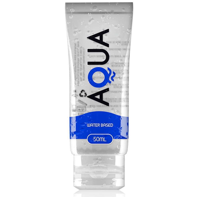 AQUA QUALITY WATERBASED LUBRICANT 50ML