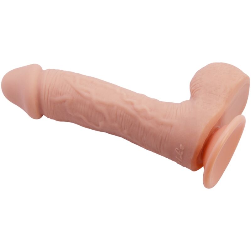 BAILE - FAT DILDO JOHNSON REALISTIC SKIN 22 CM Sirr