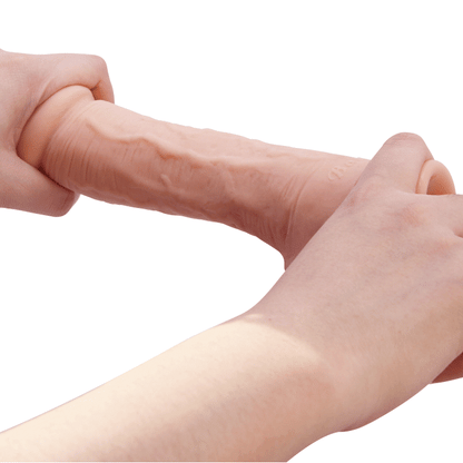 BAILE - FAT DILDO JOHNSON REALISTIC SKIN 22 CM Sirr