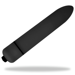 OHMAMA MINI VIBRATING BULLET, 10 Modes Vibrator, 9cm Sirr