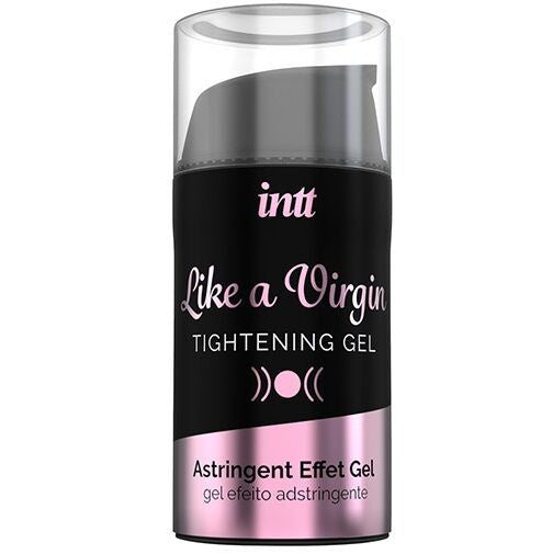 INTT LUBRICANTS - LIKE A VIRGIN INTENSE VAGINAL TIGHTENING GEL Sirr