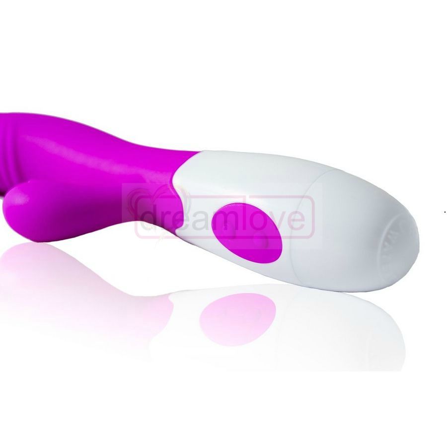 PRETTY LOVE FLIRTATION - BRIGTHY VIBRATOR