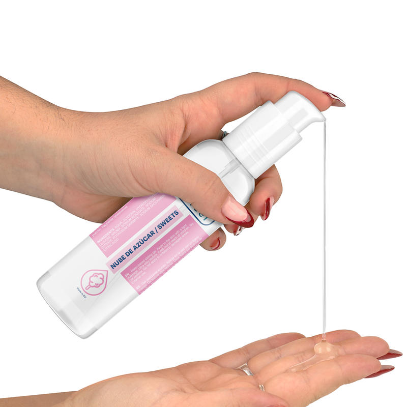WATERFEEL - SUGAR CLOUD LUBRICANT 175 ML Sirr