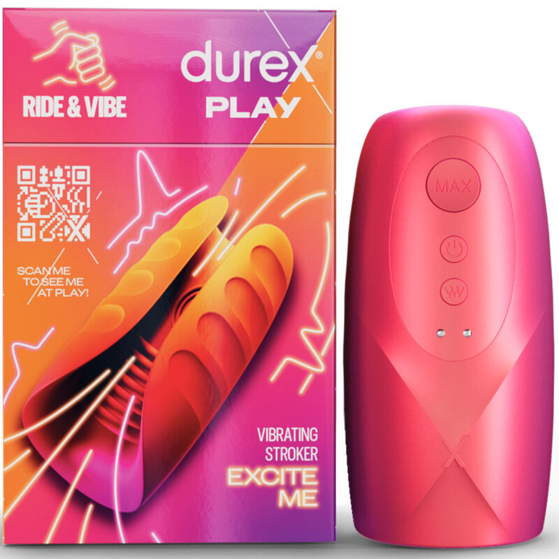 DUREX Masturbator 3