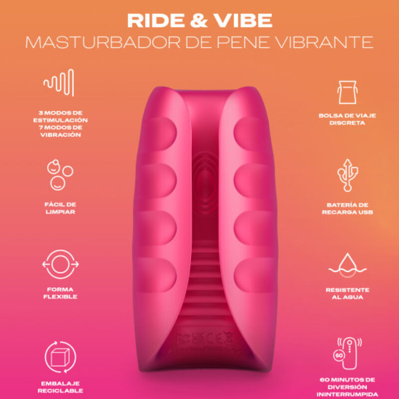 DUREX Masturbator 4