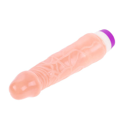 Silicone Vibrating REALISTIC PENIS