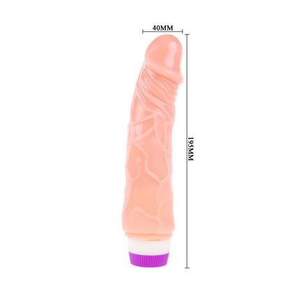 Silicone Vibrating REALISTIC PENIS