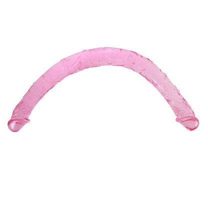 BAILE - Pink Double Dong 44.5 cm