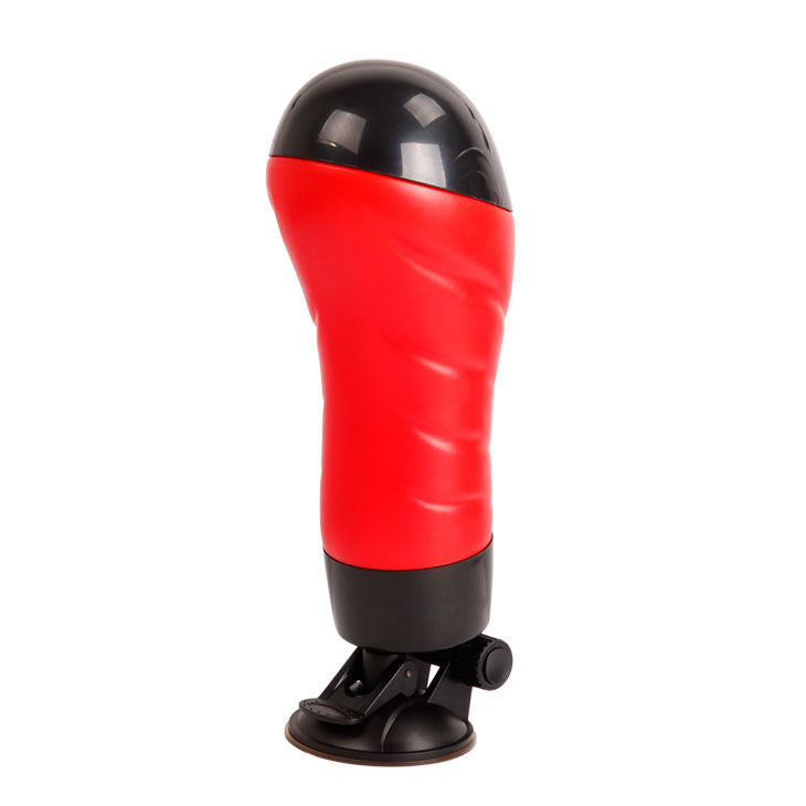 CRAZY BULL FLORA VOICE +VIBRATOR+SUCTION