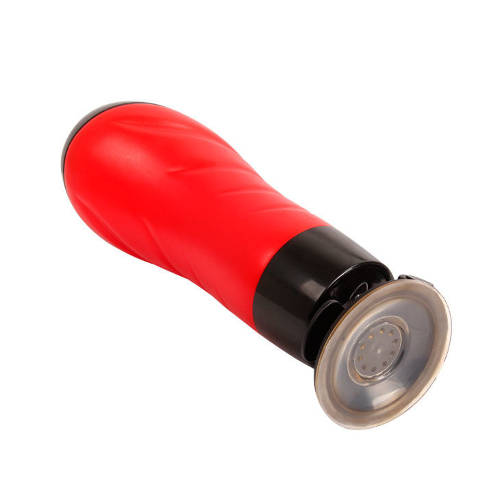 CRAZY BULL FLORA VOICE +VIBRATOR+SUCTION