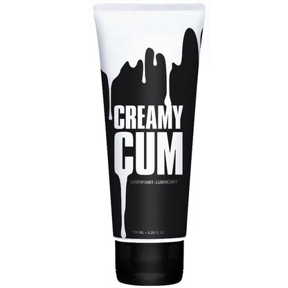 CREAMY CUM LUBRICANT 150 ML