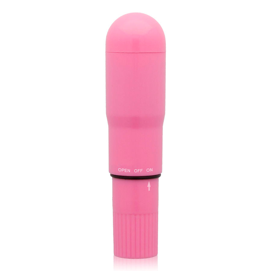 GLOSSY POCKET VIBRATOR , Travel Friendly, Quiet Sirr