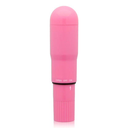 GLOSSY POCKET VIBRATOR , Travel Friendly, Quiet Sirr