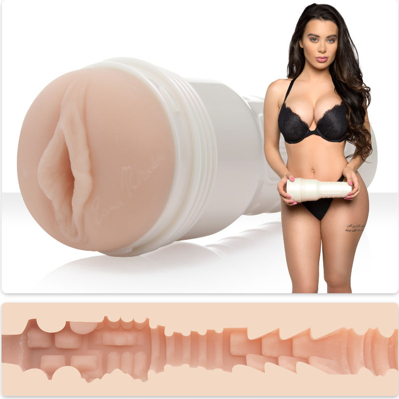 فتيات FLESHLIGHT - LANA RHOADES VAGINA DESTINY