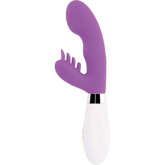 GLOSSY GSPOT RABBIT ELVIS PURPLE