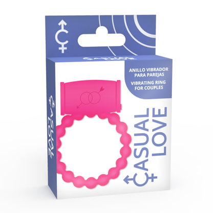 CASUAL LOVE RING 25