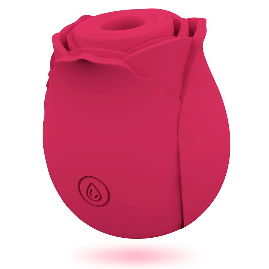 MIA ROSE AIR WAVE STIMULATOR LIMITED EDITION, Clitoris suction, Discreet Sirr