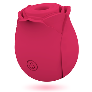 MIA ROSE AIR WAVE STIMULATOR LIMITED EDITION, Clitoris suction, Discreet Sirr