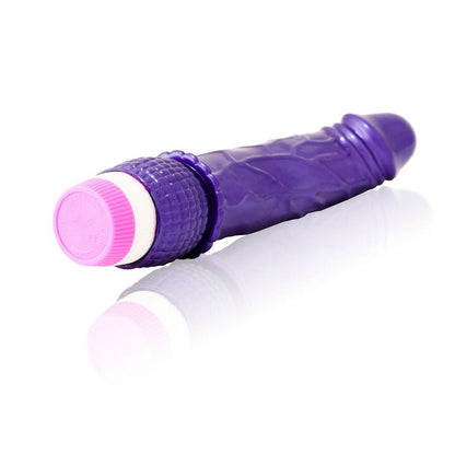 WAVES OF PLEASURE VIBRATOR 23 CM PURPLE