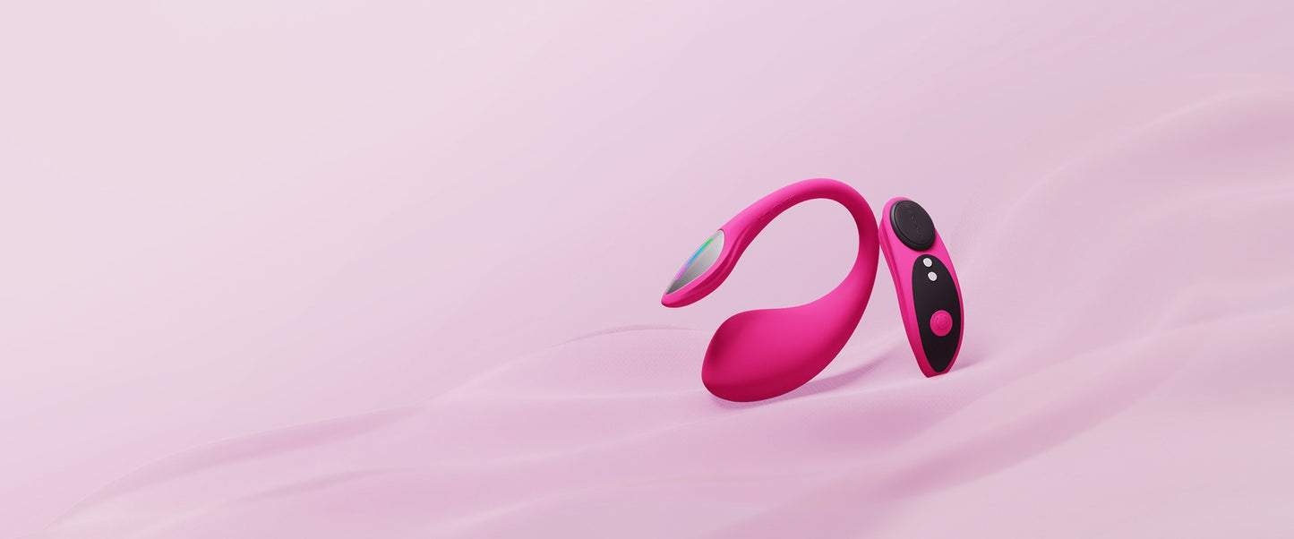 Lush 4 - Best Bluetooth remote controlled gspot vibrator