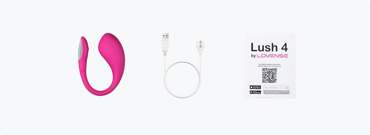 Lush 4 - Best Bluetooth remote controlled gspot vibrator