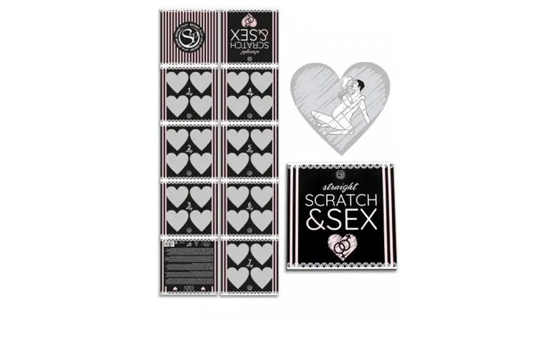Sirrshop Scratch and Sex