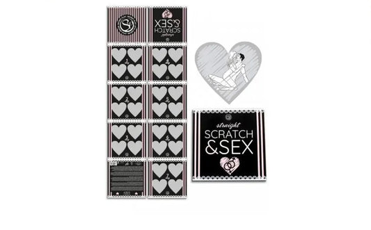 Sirrshop Scratch and Sex