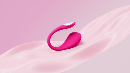 Lush 4 - Best Bluetooth remote controlled gspot vibrator
