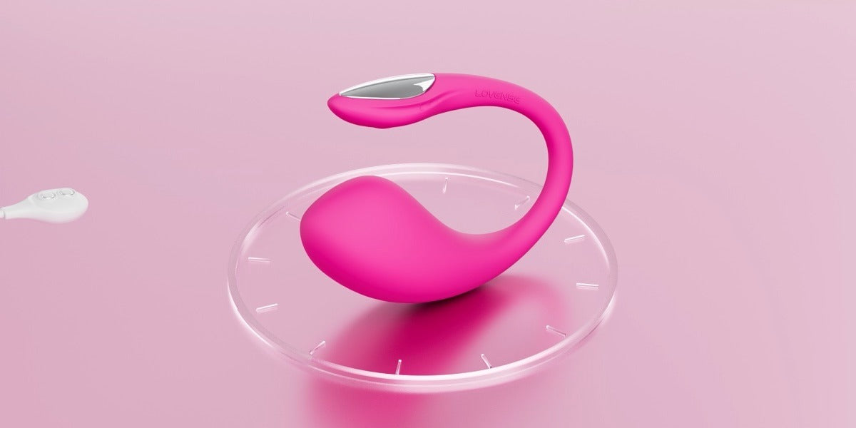 Lush 4 - Best Bluetooth remote controlled gspot vibrator