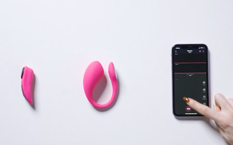Lush 4 - Best Bluetooth remote controlled gspot vibrator