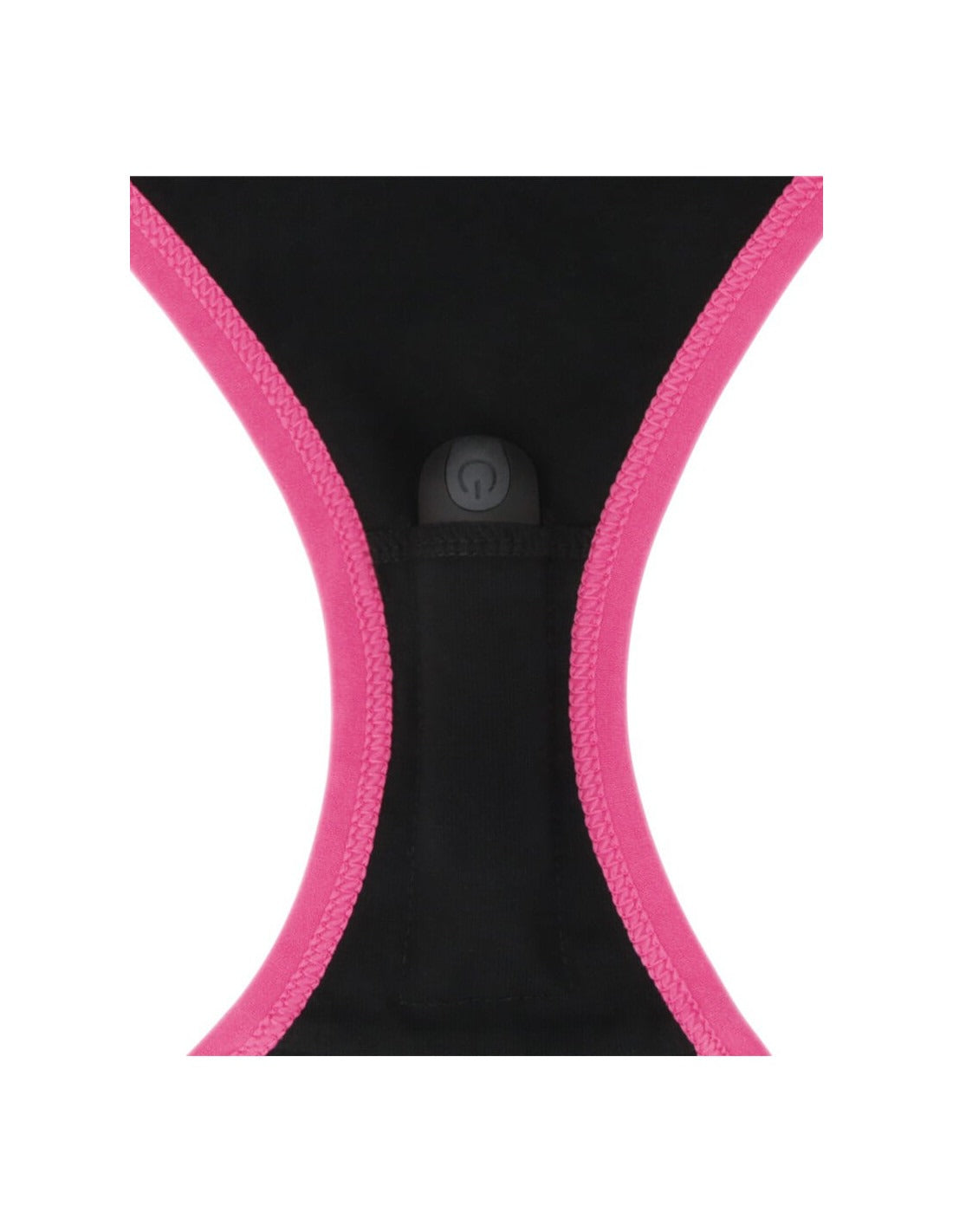 Lovetoy Slut Vibrating Sex Panties Black, Panty Vibrator, Remote Controlled