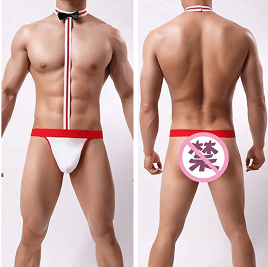 Sirrshop male maid Jockstrap