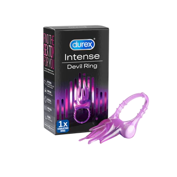 Durex Play Little Devil Vibrating Ring Sex Toy