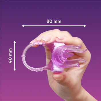 Durex Play Little Devil Vibrating Ring Sex Toy