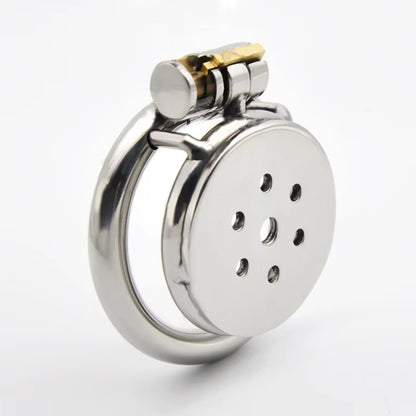 Sirrshop Stainless Steel Chastity Cage