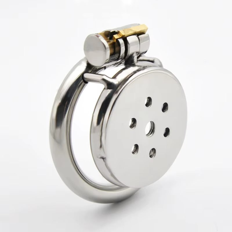 Sirrshop Stainless Steel Chastity Cage