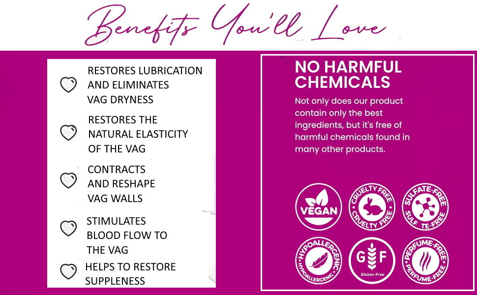 Natura™ Premium Feminine Renewal Gel – Natural Intimate Care